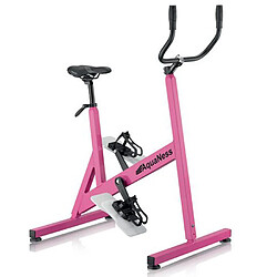 Vélo de Piscine AquaNess V3 Rose 