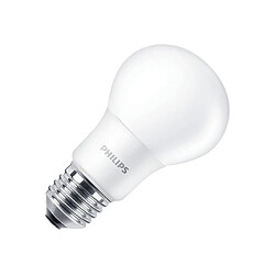 Ledkia Ampoule LED E27 A60 CorePro 11W Blanc chaud No Flicker 2700K