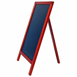 Panneau de Trottoir 1 Ardoise 55 x 85 cm - Pujadas - Bois et plastique