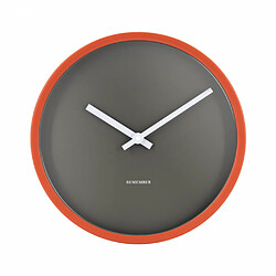 Remember Horloge murale D30cm 