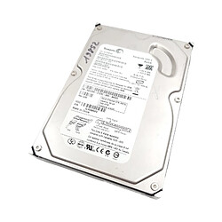 Seagate Technology Disque Dur 80Go SATA 3.5 Seagate Barracuda 7200.9 ST3808110AS 7200rpm 8Mo