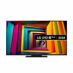 TV intelligente LG 55UT91006LA 4K Ultra HD LED 55" 