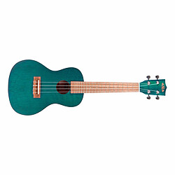 Exotic Mahogany Concert Blue Kala