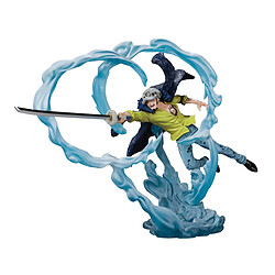 Tamashi One Piece - Statuette FiguartsZERO Extra Battle Trafalgar Law Battle of Monsters on Onigashima 24 cm