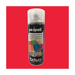 NESPOLI Peinture Aérosol BRAVO Rouge Chine