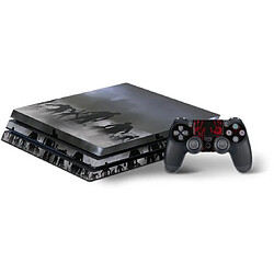 Speedlink SKIN CONSOLE ET MANETTES PS4 PRO - ZOMBIE 