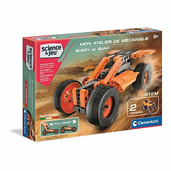 Ludendo Buggy &amp; quad à friction 