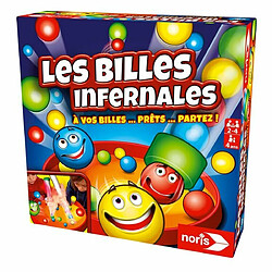 Ludendo Les billes infernales