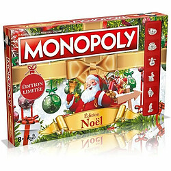 Jeu de cartes Monopoly