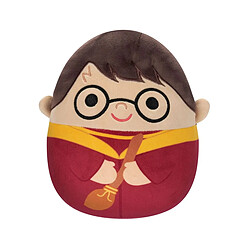 Jazwares Squishmallows - Peluche Harry Potter in Quidditch Robe 35 cm 