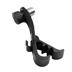 Pince fixe pour microphone