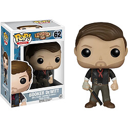 BIOSHOCK - Bobble Head POP N°62 - Booker Dewitt 