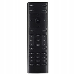 GUPBOO Télécommande Universelle de Rechange XRT134-E est compatible avec le contrôleur Vizio Lcd Smart TV