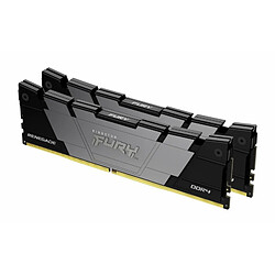 Avis Mémoire RAM Kingston KF432C16RB2K2/16 DDR4 16 GB CL16