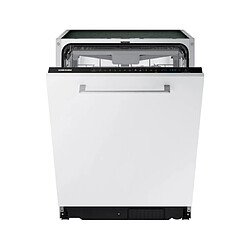 Samsung Lave vaisselle tout integrable 60 cm DW60CG550B00, 14 couverts, 7 programmes, 44 db 