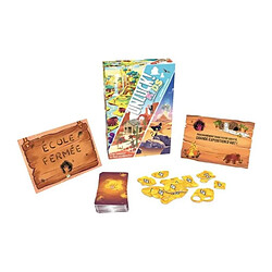 Avis Unlock! Kids Histoires Epoques - Asmodee - Jeu de société