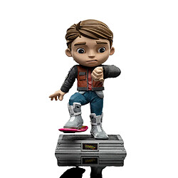 Iron Studios MiniCo BACK TO THE FUTURE II - Marty Mcfly figurine 