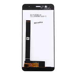 Avis Wewoo Pièce détachée Asus ZenFone 3 blanc Max / ZC520TL / X008D 38 Version écran LCD + tactile Digitizer Assemblée