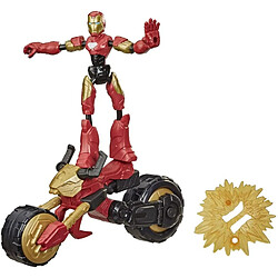 Hasbro Marvel Avengers Bend et Flex Rider 