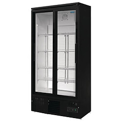 Acheter Vitrine à Boisson Réfrigérée 2 Portes 490 L - Polar