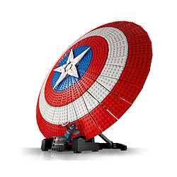 Avis LEGO Marvel Le bouclier de Captain America