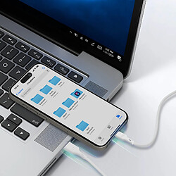 Avis Bluestar Blue Star Câble de Charge et Synchronisation USB vers Lightning Blanc