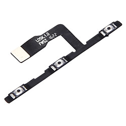 Avis Wewoo Pièce détachée Meizu Pro 6 / MX6 Pro Bouton d'alimentation et de volume Flex Cable