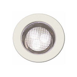 Brilliant (Lighting) Kit de 10 spots encastres IP44 COSA 30 10x0 07W LED intégrée ACIER INOX BLANC CHAUD - BRILLIANT - G03093_75