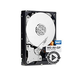 Western Digital AV-GP 1 To 