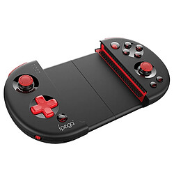 Wewoo Manette de jeu Bluetooth PG-9087 avec manette de jeu extensible pratique, pour Galaxy, HTC, MOTO, autres smartphones et tablettes Android, Smart TV, boîtier décodeur, PC sous Windows