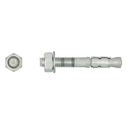 Rawlplug Goujon dancrage inox A4 Rawl pour béton non fissuré RXPTIIA40811550 