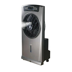 OCEANIC Rafraichisseur dair 4 en 1 - Brumisateur - Purificateur dair - Ventilateur - 90 W 