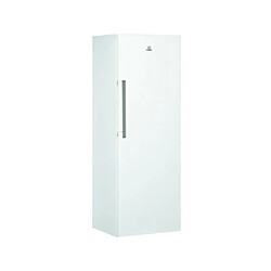 Réfrigérateur 1 porte 59.5cm 323l - si61w - INDESIT pas cher