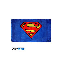 Abystyle DC Comics - Drapeau Superman (70x120)