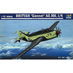 British Gannet AS.MK. 1/4 - 1:72e - Trumpeter