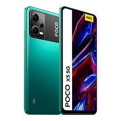 Xiaomi POCO X5 5G 6Go/128Go Vert (Supernova Green) Double SIM 22111317PG