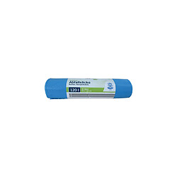 Secolan TRILine Sac poubelle renforcé, extra résistant,120 L ()