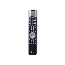 Télécommande pour telecommande tv dvd sat lg