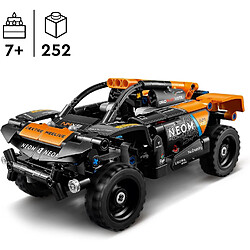 LEGO TECHNIC LEGO® Technic 42166 NEOM McLaren Extreme E Race Car