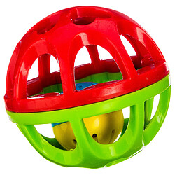 Be Toys - Go Babies Jeu de balle d'activité - Rouge et Vert