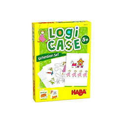 Jeu de société Haba Logicase Extension Princesses