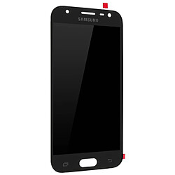 Ecran LCD Galaxy J3 2017 Vitre Tactile - Bloc écran original Samsung Noir 