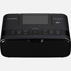 Canon SELPHY CP1300 Compact Photo Printer - Black