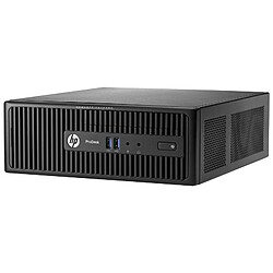 Acheter HP ProDesk 400 G2.5 SFF Intel Core i5-4570T RAM 16Go SSD 240Go Windows 10 Wifi · Occasion