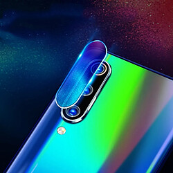 Wewoo 0.3mm 2.5D transparent protecteur de lentille de caméra arrière film de verre trempé pour Xiaomi Mi 9 SE