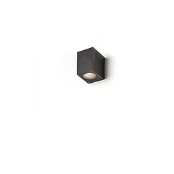 RENDL Applique Kubi 1x3W LED Anthracite