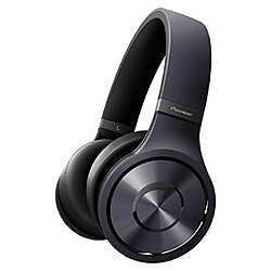 Pioneer Casque Circum-auriculaire avec télécommande et microphone - Superior Club Sound SE-MX9 Noir