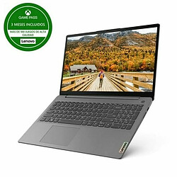 Acheter Ordinateur Portable Lenovo 15,6" 8 GB RAM 256 GB SSD AMD Ryzen 5 5500U