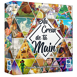 Blackrock Editions Au creux de ta main