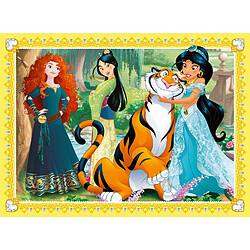 Ravensburger Puzzle évolutif 12 à 24 pièces : Princesses Disney pas cher